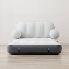 エアソファベッド 手動ポンプ付き(AS-R02) 8枚目画像