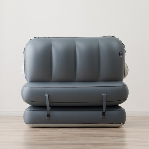 エアソファベッド 手動ポンプ付き(AS-R02) 9枚目画像