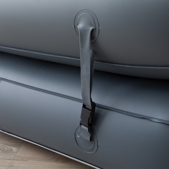 エアソファベッド 手動ポンプ付き(AS-R02) 10枚目画像