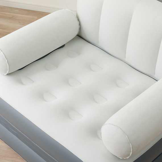 エアソファベッド 手動ポンプ付き(AS-R02) 13枚目画像