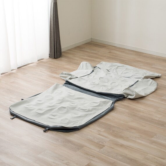 エアソファベッド 手動ポンプ付き(AS-R02) 17枚目画像