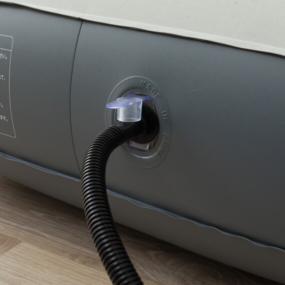 エアベッド 手動ポンプ付き(AS-R03) 8枚目画像