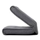 コンパクト座イス(LC-A09HG グレー) 4枚目画像