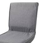 コンパクト座イス(LC-A09HG グレー) 6枚目画像