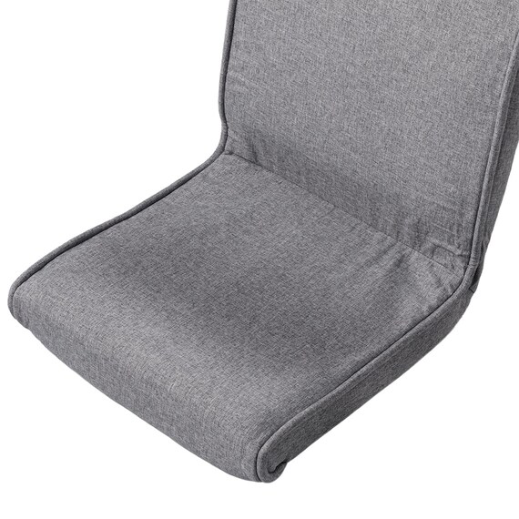 コンパクト座イス(LC-A09HG グレー) 7枚目画像