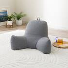 カバー付き レストクッション(RC-F02 グレー) 1枚目画像