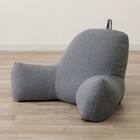 カバー付き レストクッション(RC-F02 グレー) 3枚目画像