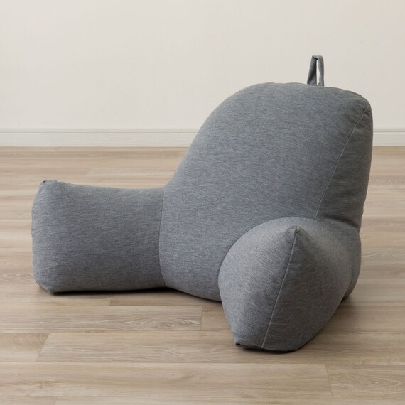 カバー付き レストクッション(RC-F02 グレー) 3枚目画像