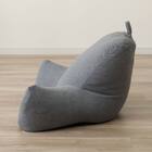 カバー付き レストクッション(RC-F02 グレー) 4枚目画像