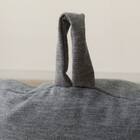 カバー付き レストクッション(RC-F02 グレー) 7枚目画像