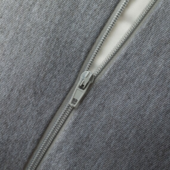 カバー付き レストクッション(RC-F02 グレー) 8枚目画像