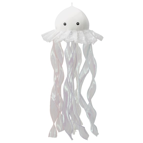 ミニクッション チュールクラゲ(NR01) 1枚目画像