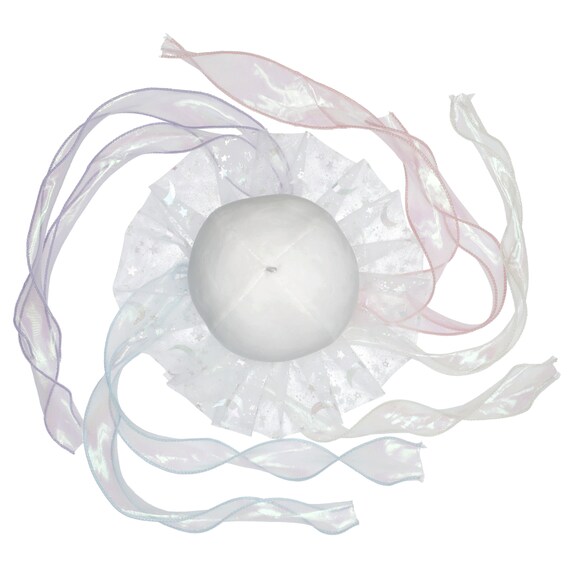 ミニクッション チュールクラゲ(NR01) 4枚目画像