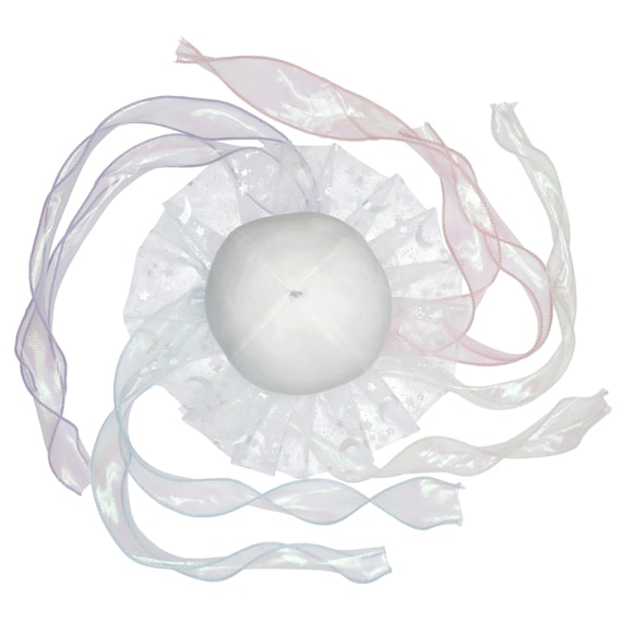 ミニクッション チュールクラゲ(NR01) 4枚目画像