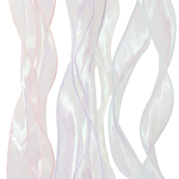 ミニクッション チュールクラゲ(NR01) 7枚目画像