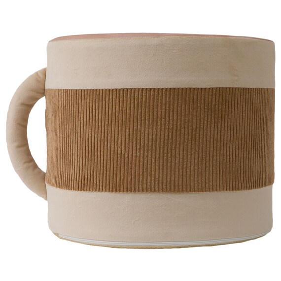 ハイスツール(カフェラテ) 4枚目画像