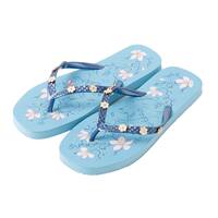 ビーチサンダル(ブルー rBR)