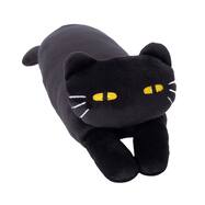 どこでも掛けられるクッション(デコネコ)