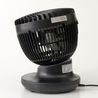 上下左右自動首振り DCモーターサーキュレーター(14畳用 ブラック) 16枚目画像