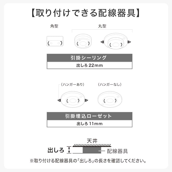 アッパーライト付きシーリングライト(12LCL-MU) 7枚目画像