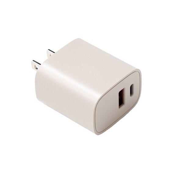 USBアダプタ(モカ 20w1A1C) 2枚目画像