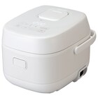 IH炊飯ジャー 3合(BC2G01 WH) 1枚目画像