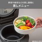 IH炊飯ジャー 3合(BC2G01 BK) 7枚目画像