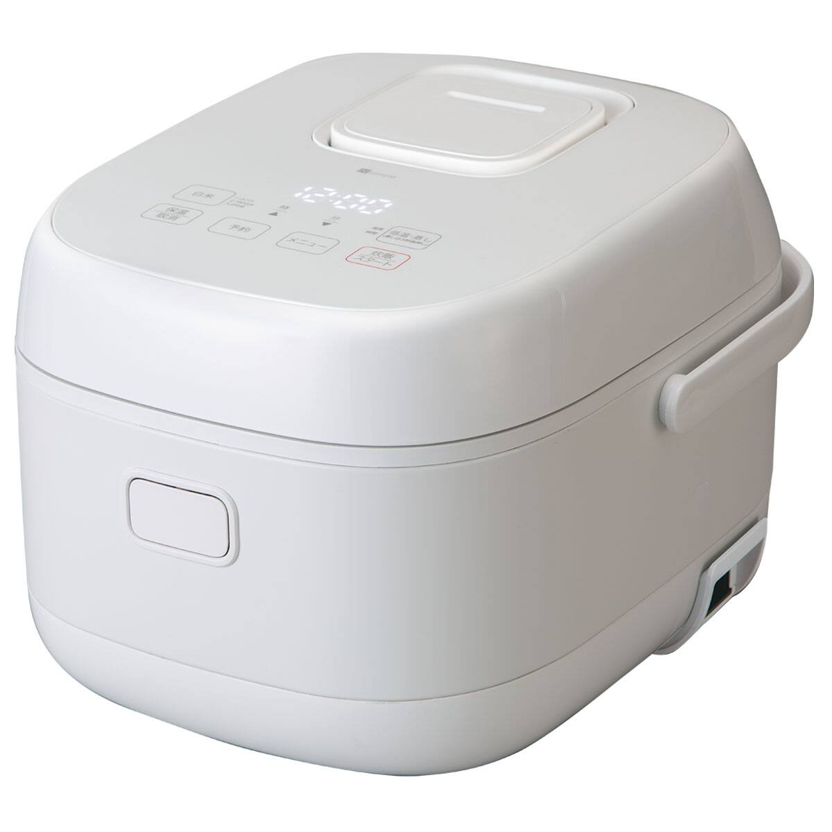 IH炊飯ジャー 5.5合(BC2G02 ホワイト) | ニトリネット【公式】 家具