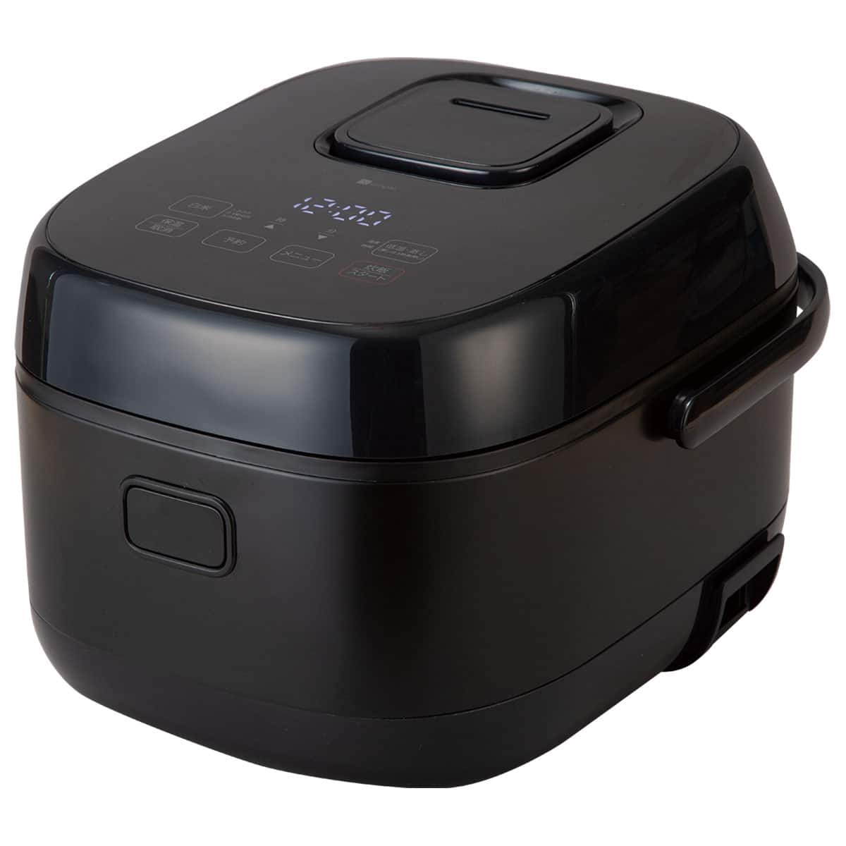 IH炊飯ジャー 5.5合(BC2G02 ブラック) | ニトリネット【公式】 家具