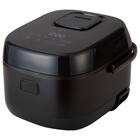 IH炊飯ジャー 5.5合(BC2G02 ブラック) 1枚目画像