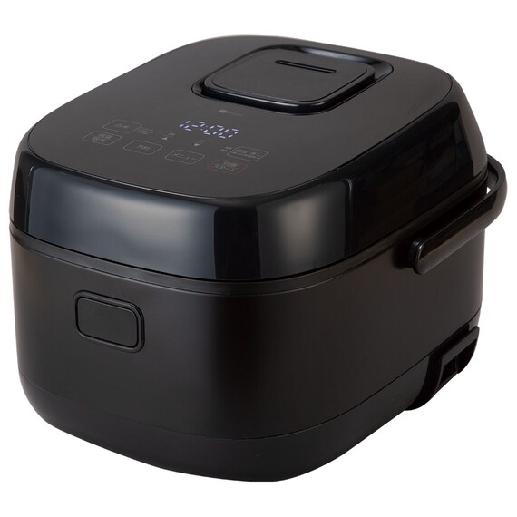 IH炊飯ジャー 5.5合(BC2G02 ブラック) 1枚目画像