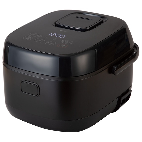 IH炊飯ジャー 5.5合(BC2G02 ブラック) 1枚目画像