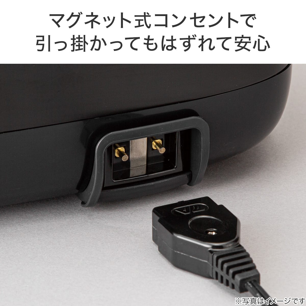 IH炊飯ジャー 5.5合(BC2G02 ブラック) | ニトリネット【公式】 家具