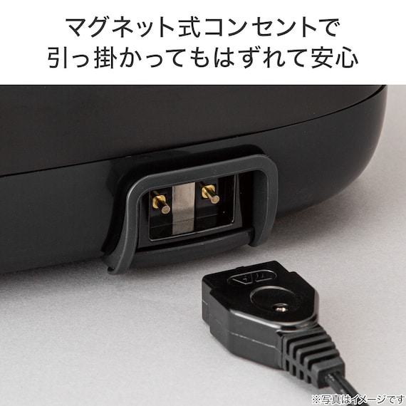 IH炊飯ジャー 5.5合(BC2G02 ブラック) 14枚目画像