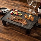 フラットホットプレート 「Tatte!」(WA2C02 ブラック) 1枚目画像