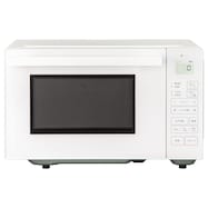 フラット電子レンジ 20L (BK2C01)