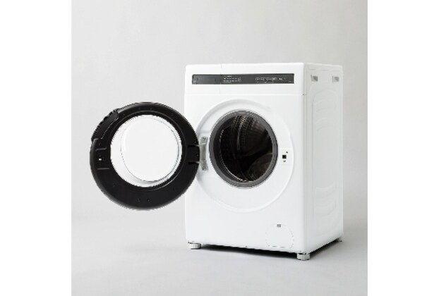 10kgﾄﾞﾗﾑｾﾝﾀｸｷ ND100LT1WH | ニトリネット【公式】 家具