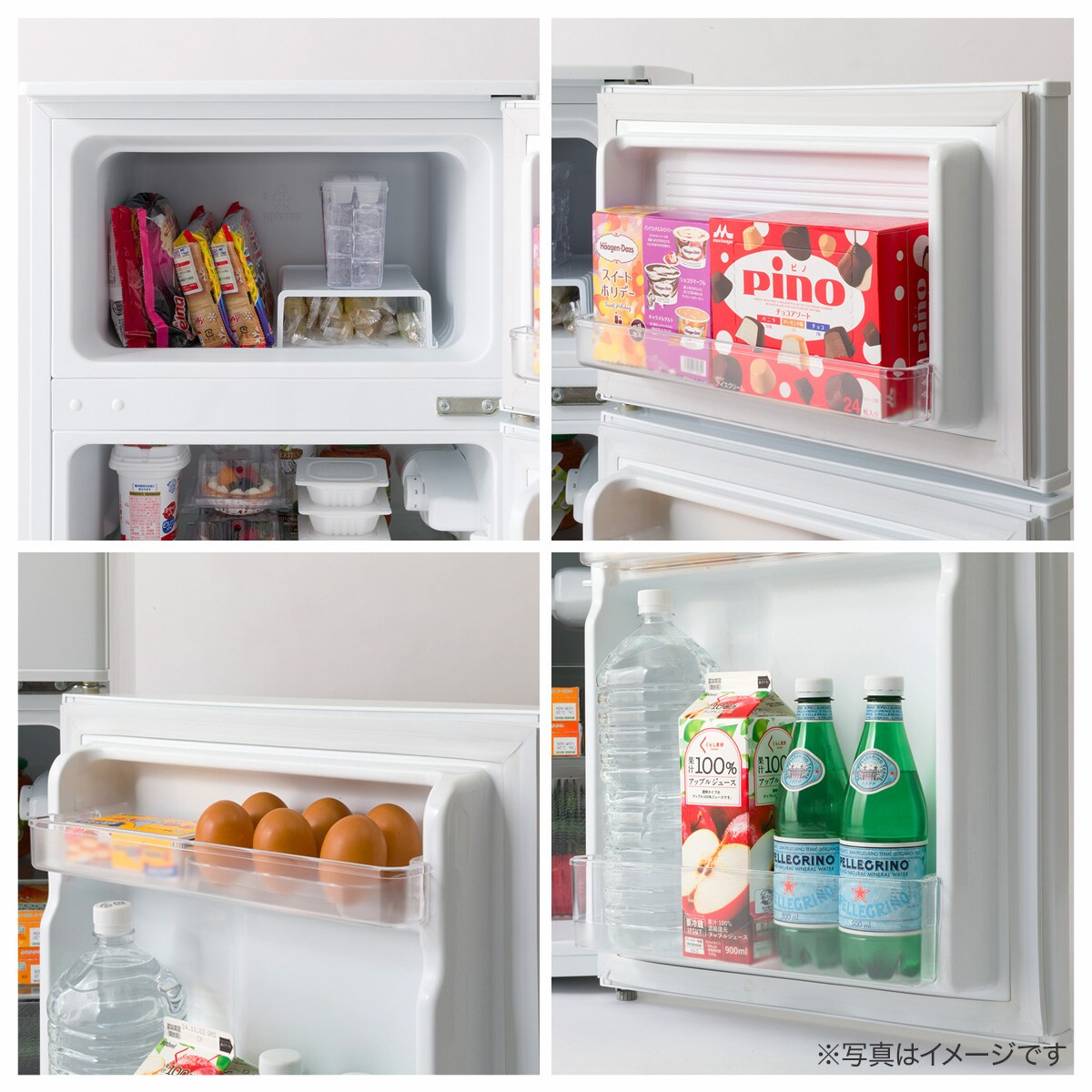 家電3点セット】一人暮らし 90L冷蔵庫+4.5kg洗濯機+ヘルツ 家電3点セット】一人暮らし 90L冷蔵庫+4.5kg洗濯機+ヘルツ