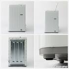 【家電2点セット】90L冷蔵庫＋4.5kg洗濯機セット (ホワイト) 14枚目画像