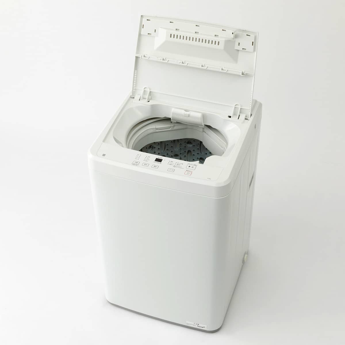 新生活を送るあなたに❕全自動洗濯機4.5㎏❕ゲート付き軽トラ”無料貸出❕R4513 👀