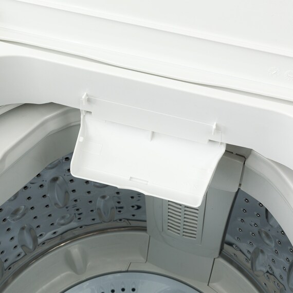 4.5kg全自動洗濯機(NT45T1 ホワイト) 19枚目画像