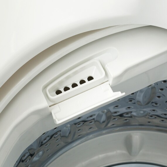 4.5kg全自動洗濯機(NT45T1 ホワイト) 20枚目画像