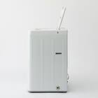 4.5kg全自動洗濯機(NT45T1 ホワイト) 25枚目画像