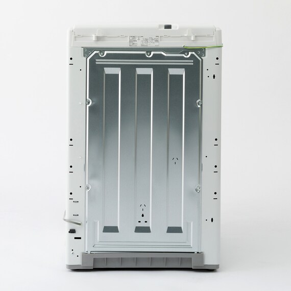 4.5kg全自動洗濯機(NT45T1 ホワイト) 26枚目画像