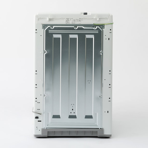 4.5kg全自動洗濯機(NT45T1 ホワイト) 26枚目画像