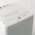 4.5kg全自動洗濯機(NT45T1 ホワイト) 27枚目画像