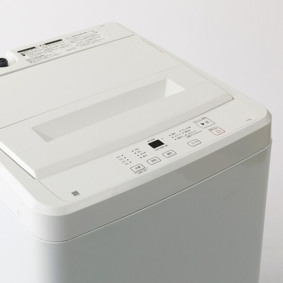 4.5kg全自動洗濯機(NT45T1 ホワイト) 27枚目画像