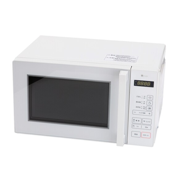 【家電3点セット】一人暮らし 霜取り不要140Ｌ冷蔵庫+6kg洗濯機+ヘルツフリーレンジセット(ホワイト) 7枚目画像