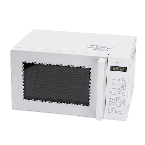 【家電3点セット】一人暮らし 霜取り不要140L冷蔵庫+6kg洗濯機+ヘルツフリーレンジセット(ホワイト) 7枚目画像