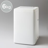 6kg全自動洗濯機(NT60T1 ホワイト) (リサイクル回収あり)